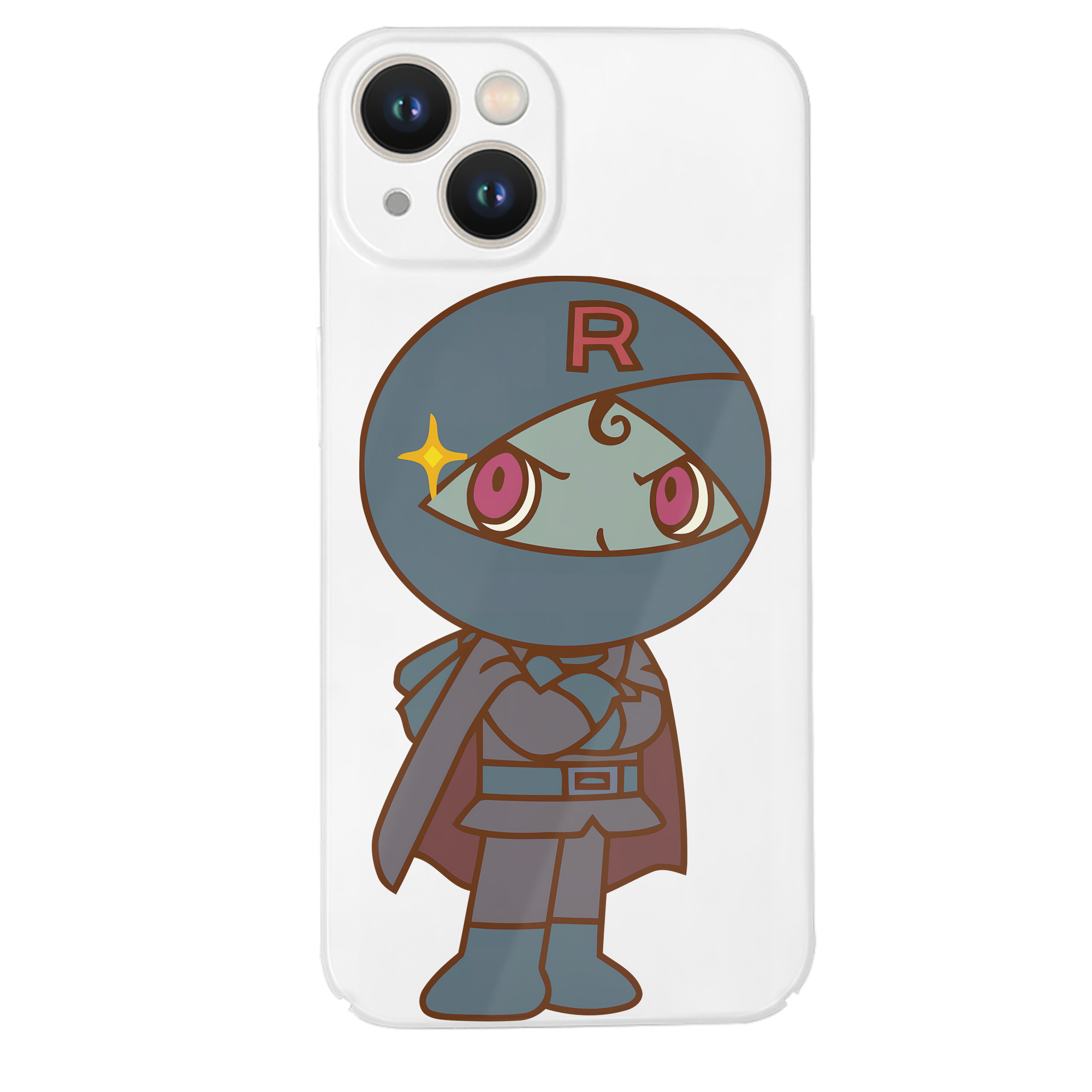 （画像用） アンパンマン Anpanman 【iPhone 14シリーズ対応】ハードケース